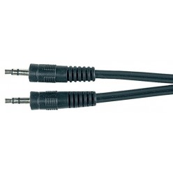 PROEL STAGE SG339 kabel 2x wtyk Jack 3.5 stereo - wtyk DIN 5-pole